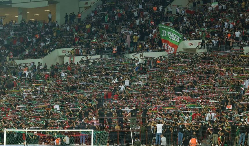 Amedspor’un Kasımpaşa Deplasmanında Bilet Detayı