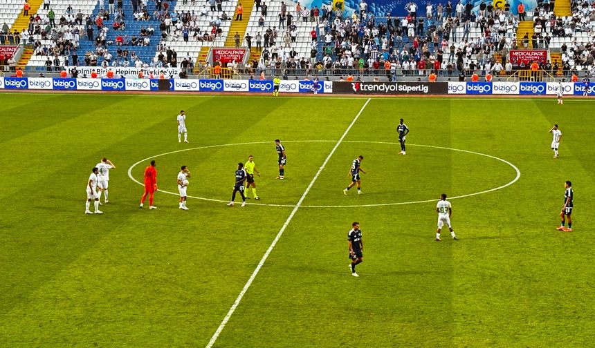 Amedspor İstanbul’dan 1 puanla dönüyor
