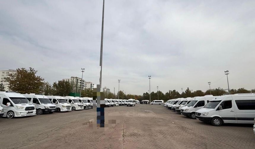 Diyarbakır’da okul servislerinde yeni eğitim yılı hazırlığı tamamlandı