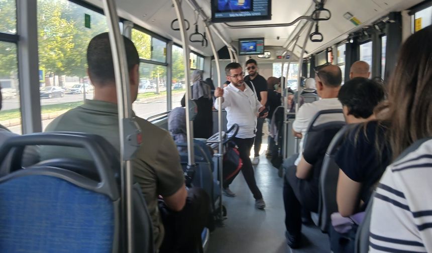 Diyarbakır’da Öğrencilere İlk Gün Ulaşım Desteği: Otobüsler Ücretsiz