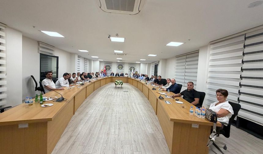 Amedspor’da İstişare Kurulu’nda görev değişimi