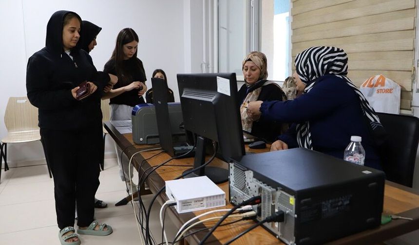 Diyarbakır’da öğrenciler Diyarkartlarını yurtlarından alabilecek