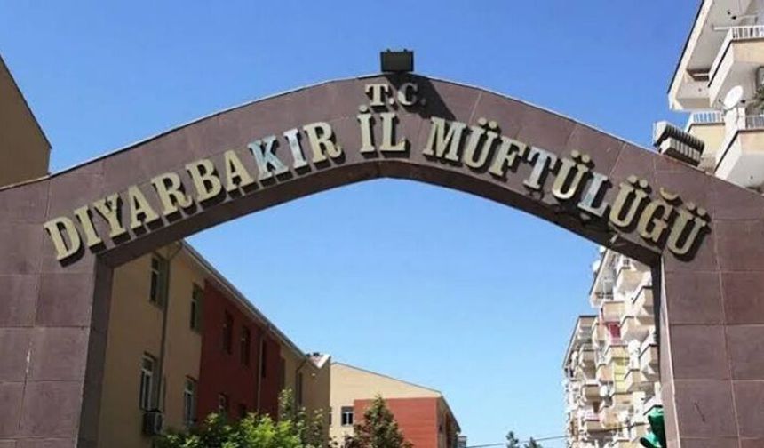 Diyarbakır’ın Yeni İl Müftüsü Belli Oldu: İsmail Fakirullahoğlu