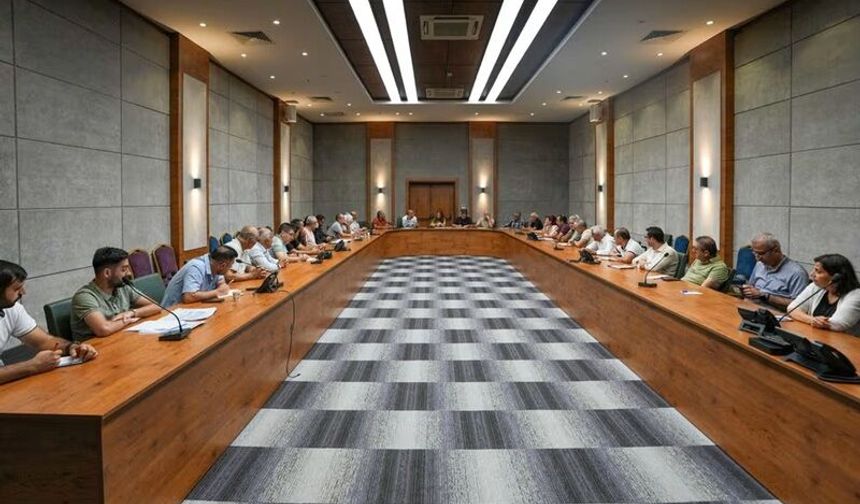 Diyarbakır’da belediyeler arasında sorunların çözümü için yeni koordinasyon