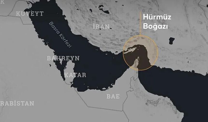 İran’dan Hürmüz Boğazı açıklaması: Şartlar yerine gelmeden açılmayacak