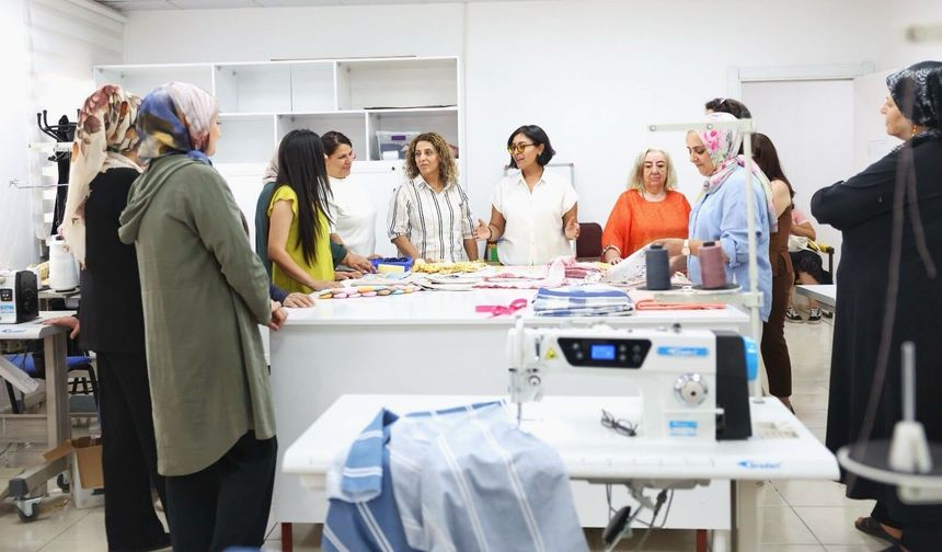 Huzurevleri Kadın Yaşam Merkezi’ndeki kadınların yeni adresi