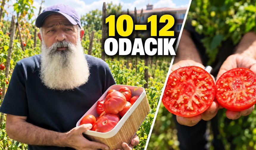 Kaybolmasın diye 20 yıldır ücretsiz tohum dağıtıyor