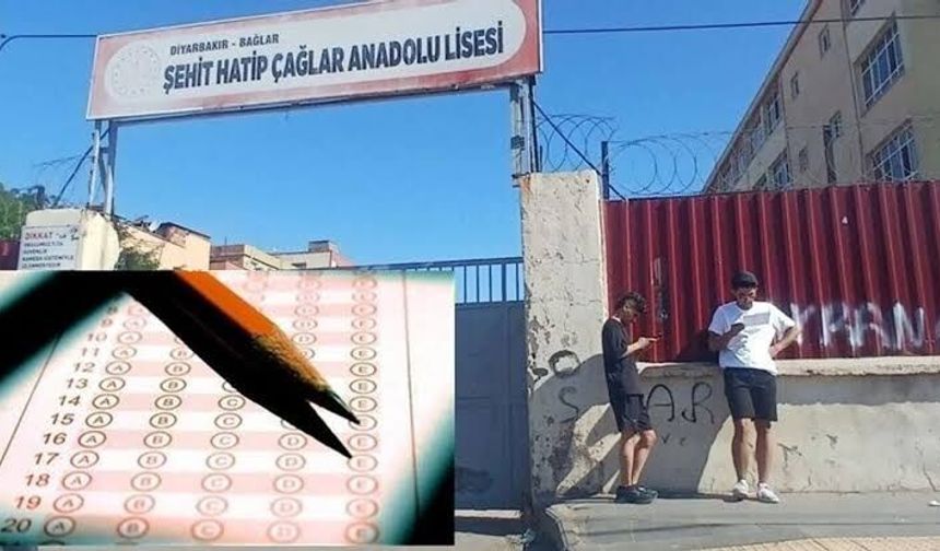 KPSS Lisans sınavı yarın Diyarbakır ve Türkiye genelinde yapılacak