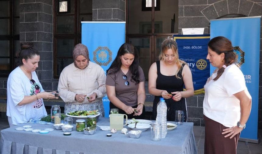 Diyarbakır'da Gastronomi Günleri başladı