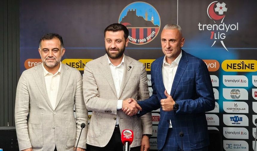 Mardin 1969 Spor’da Petev dönemi başladı