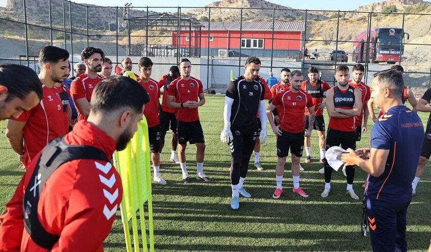 Mardin 1969 Spor, 18 yıl sonra döndüğü Trendyol 1. Lig'de namağlup ilerliyor