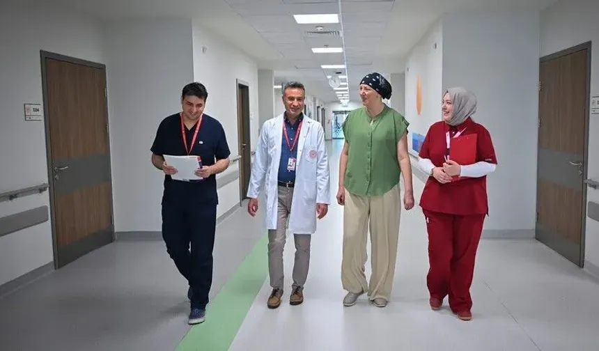 Türk hekimlerden meme kanseri cerrahisinde yeni koruyucu yöntem
