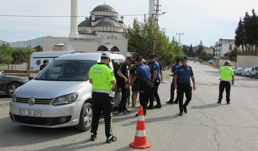 Okul ve Yurt Çevrelerinde Güvenlik Denetimi