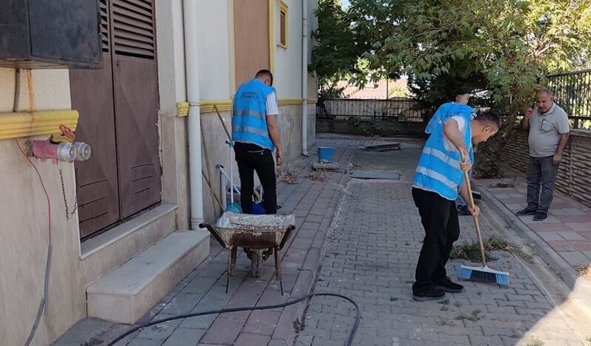 Diyarbakır’da okullar yeni eğitim yılına hazırlanıyor