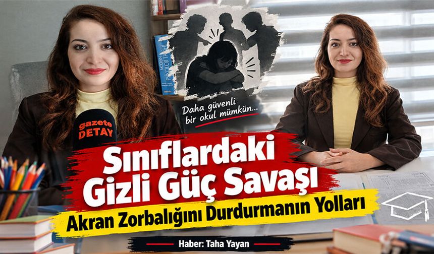Sınıflardaki Gizli Güç Savaşı: Akran Zorbalığını Durdurmanın Yolları