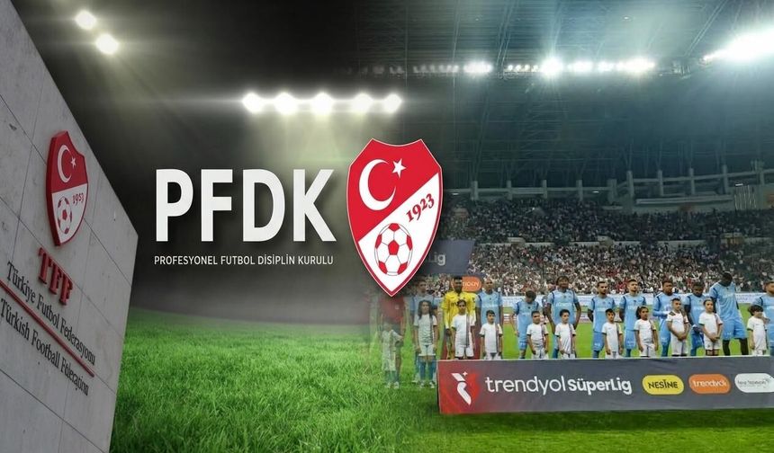 PFDK’dan Amedspor’a Tribün ve Para Cezası