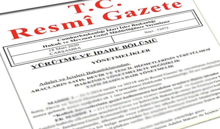 2030 Ulusal Akıllı Şehirler Stratejisi Resmi Gazete’de yayımlandı