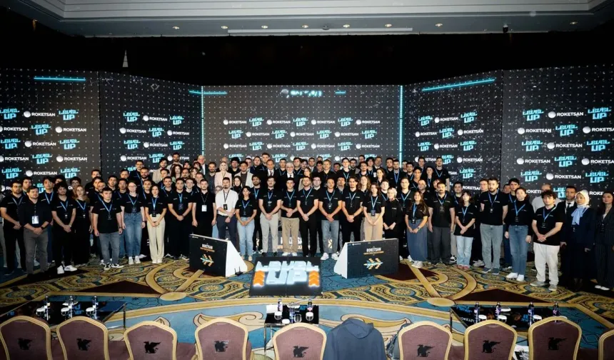 ROKETSAN Yapay Zeka Hackathonu başladı: 72 genç 48 saat boyunca yarışacak