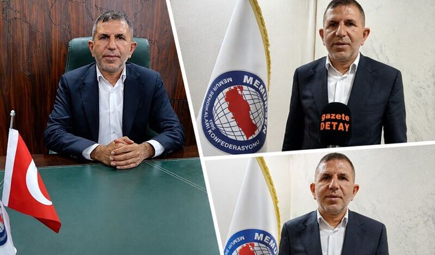 Ramazan Tekdemir: “Eğitim bir medeniyet davasıdır”