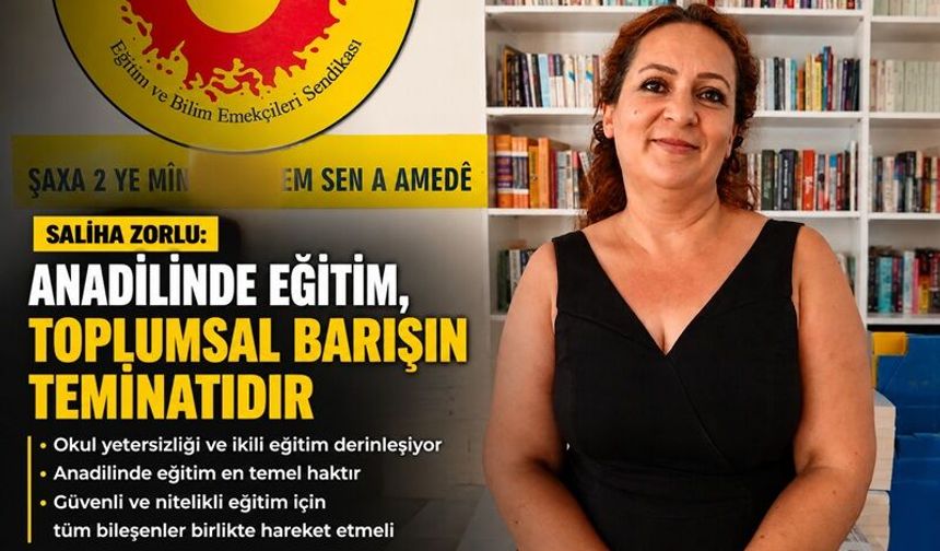 Eğitimde Çözüm İçin Tüm Eğitim Bileşenleri Ortak Hareket Etmelidir