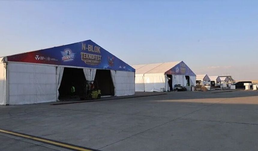 Diyarbakır’ın ardından Şanlıurfa  TEKNOFEST Güneydoğu için gün sayıyor