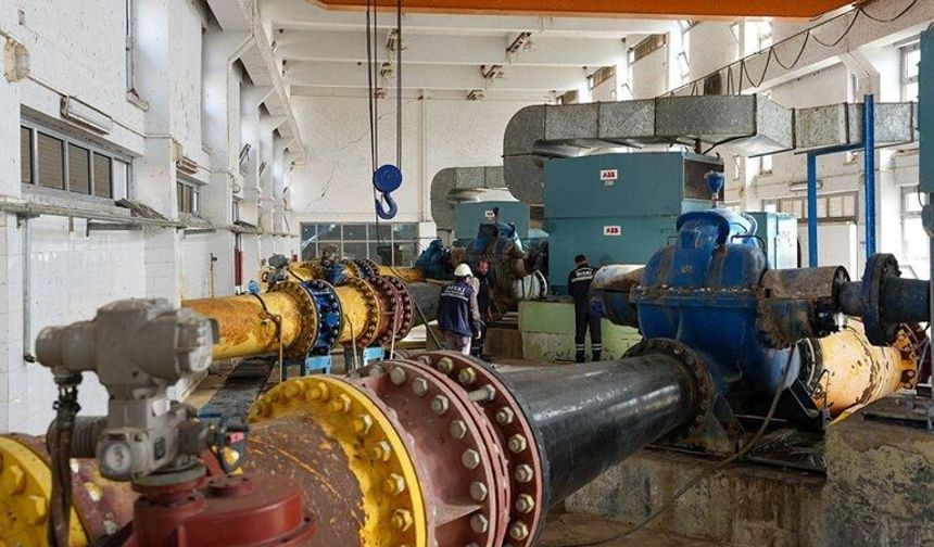 Silvan’da İki Mahallede Su Kesintisi: Elektrik Kesintisi Nedeniyle Depolar Boşaldı