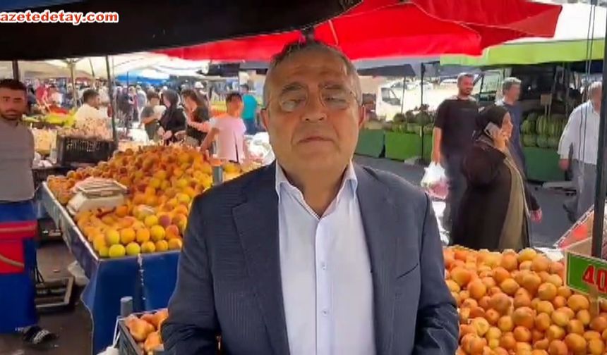 Tanrıkulu: Asgari ücret en az açlık sınırı düzeyine çıkarılmalı