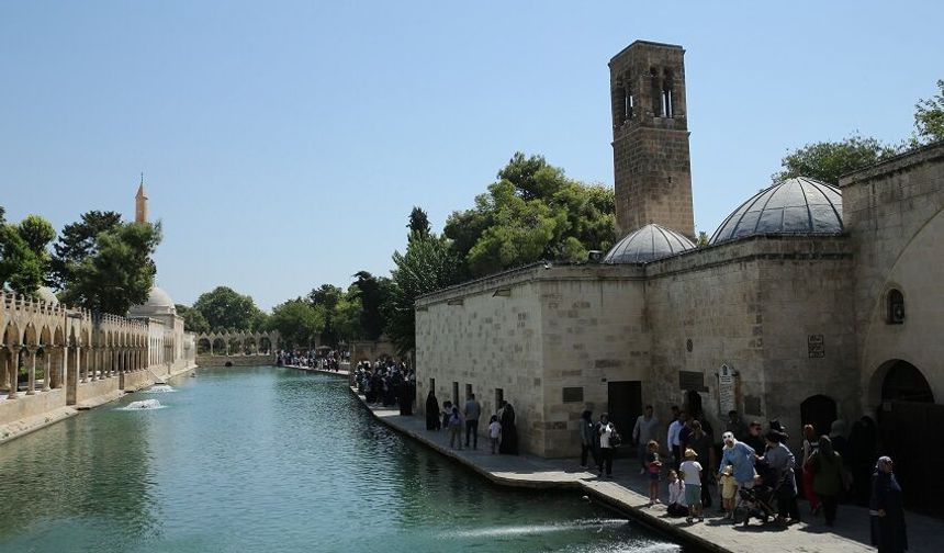 TEKNOFEST Güneydoğu'nun, Şanlıurfa ve çevresinde turizmi hareketlendirmesi bekleniyor