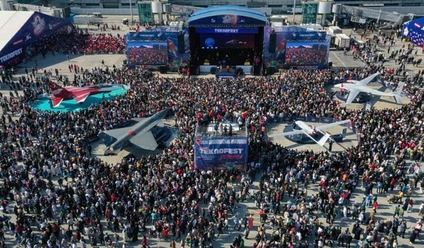 Dünyanın 32 ülkesinden pilotlar Şanlıurfa’da buluşacak: TEKNOFEST’te drone heyecanı