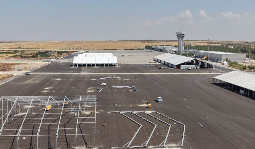 Şanlıurfa, TEKNOFEST Güneydoğu'ya hazırlanıyor