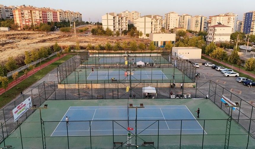 Diyarbakır’da tenis heyecanı başlıyor: Amed Cup için kayıtlar sürüyor