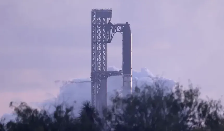 SpaceX, Starship’i 14. Test Uçuşunda İlk Kez Yörüngeye Ulaştırdı