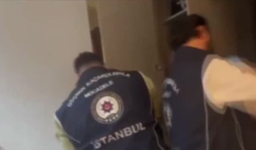Usulsüz vatandaşlık operasyonu: 73 şüpheli gözaltına alındı