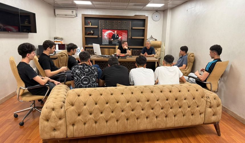 Çamlıca Basketbol’a deneyimli isim