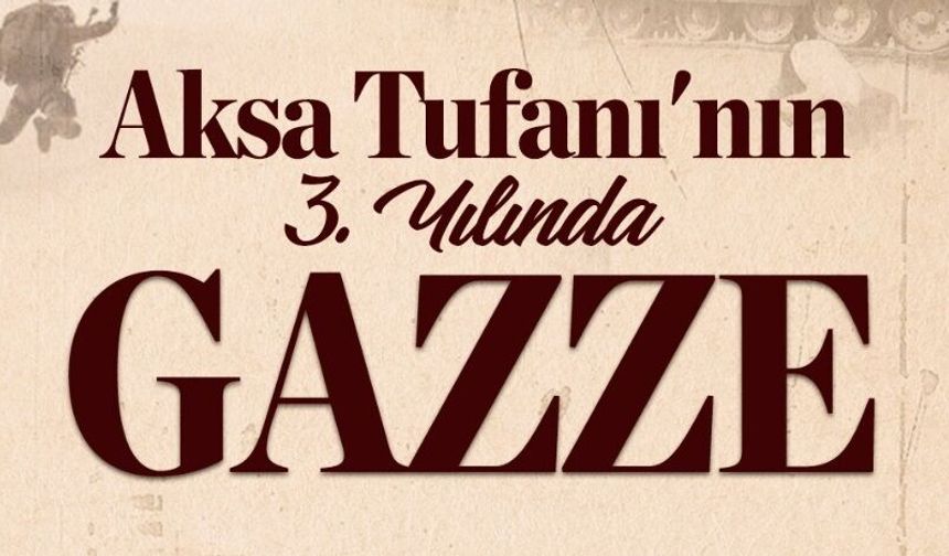 Diyarbakır’da Gazze konferansı düzenlenecek