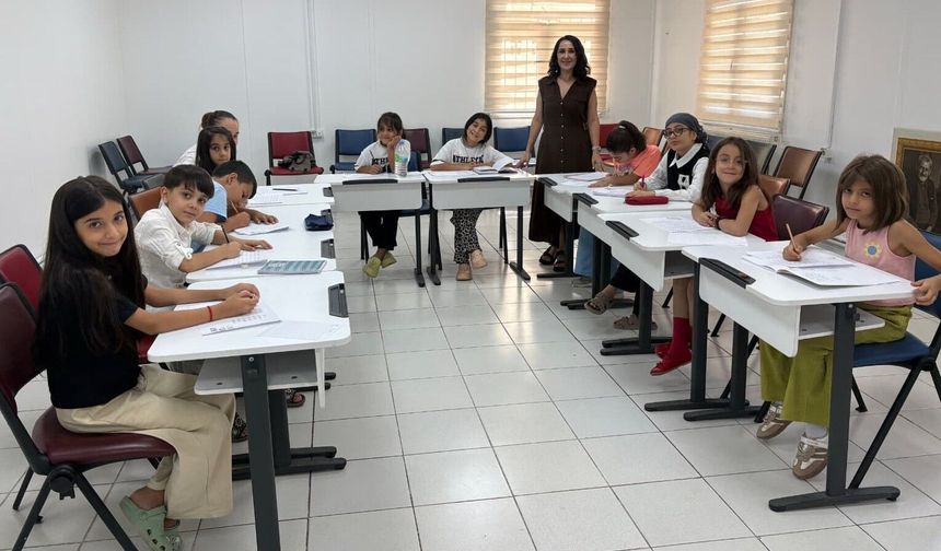 Yekta Sanat Atölyesi’nde Kurslara Yoğun İlgi: 700 Kişi Eğitim Alıyor