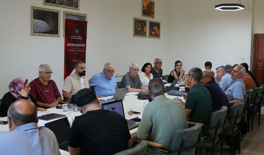 Zazaca için ortak müzik terminolojisi oluşturuluyor