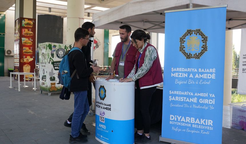 Diyarbakır’da Üniversite Öğrencilerinin Talepleri Kayıt Altına Alındı