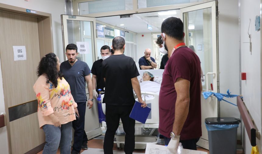 Siirt’te İki Günde 3 Açık Kalp Ameliyatı Gerçekleştirildi