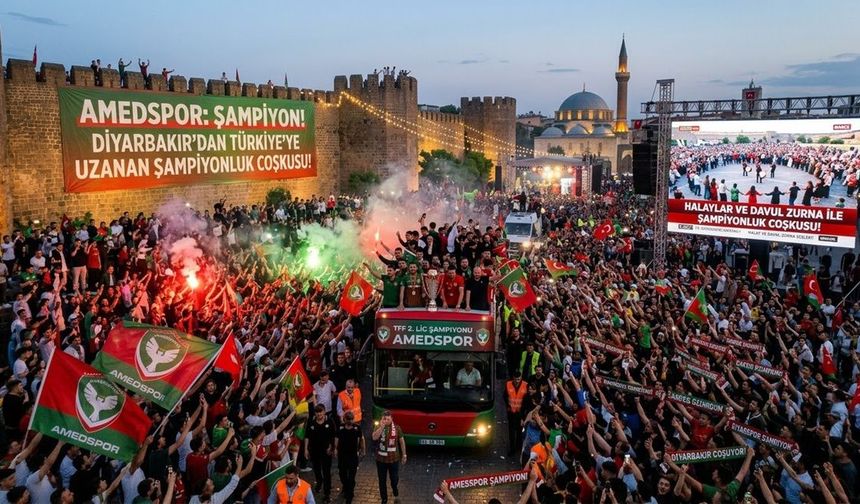 Amedspor’un Son 7 Haftalık Performansı: 17 Gol, +8 Averaj!
