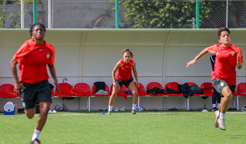 Amedspor Kadın Futbol Takımı Avrupa’yı Hedefliyor: “Şampiyon Olmak İstiyoruz”