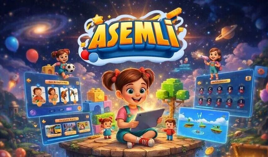 TÜBİTAK Destekli ASEMLİ, Özel Gereksinimli Çocukların Eğitimini Eve Taşıyor