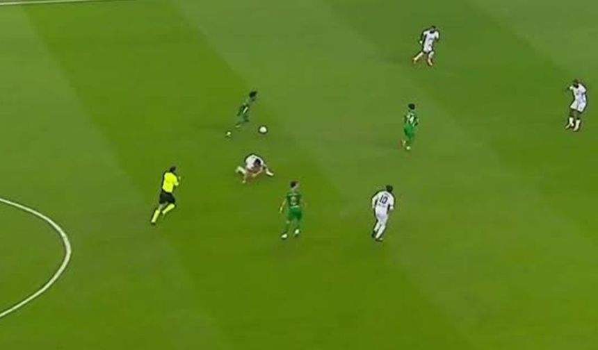 Amedspor’lu Gift Orban’ın Beşiktaş’a Attığı Gol Ayın Golü Seçildi
