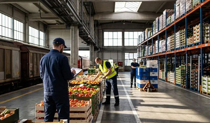 Bozulabilir Gıda Taşıyanlara 12 Bin 758 TL Ceza!