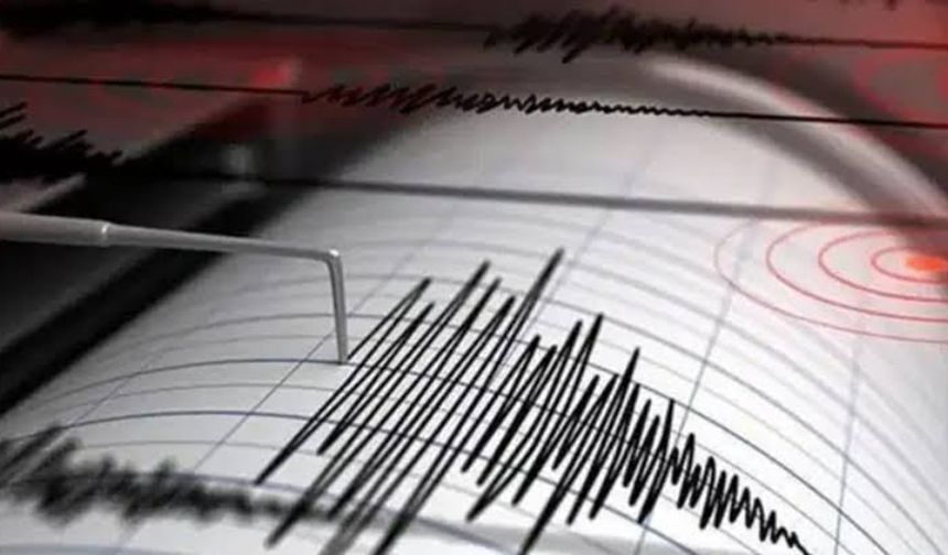 Adana'da 3.8 Deprem!