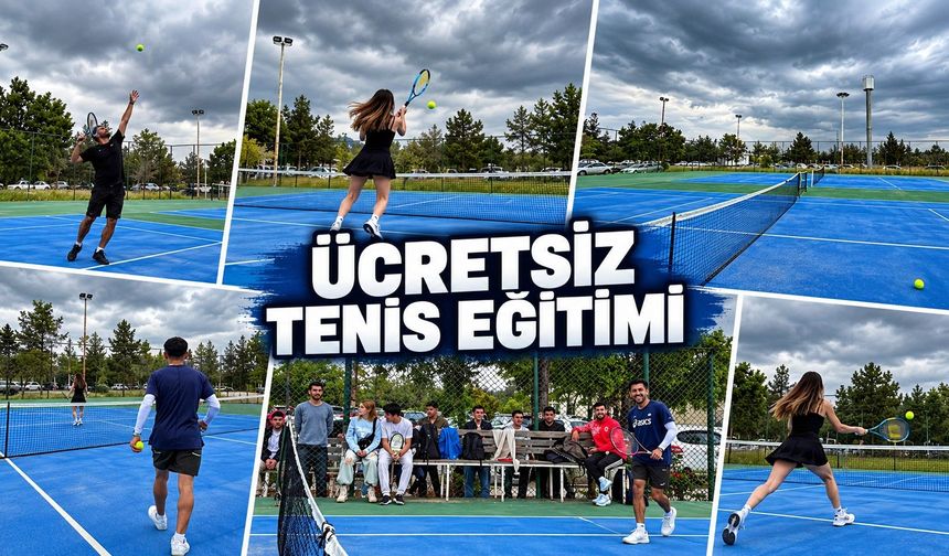 Dicle Üniversitesinden öğrencilere ücretsiz spor eğitimi