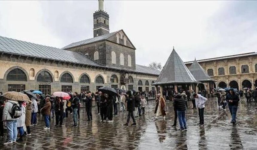 Diyarbakır’da Sıcaklıklar Artıyor, Yağış İçin Tarih Verildi