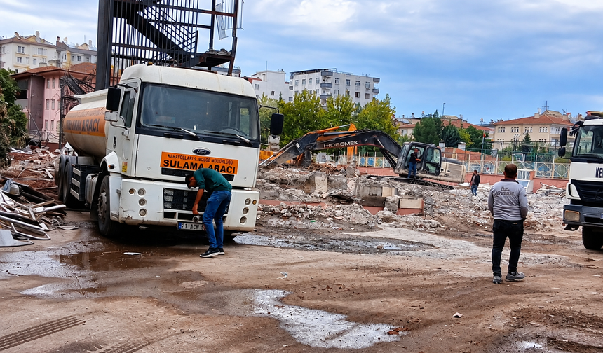 Diyarbakır’da Eski Yapılar Yenileniyor: Okul ve Yurtlarda Büyük Dönüşüm