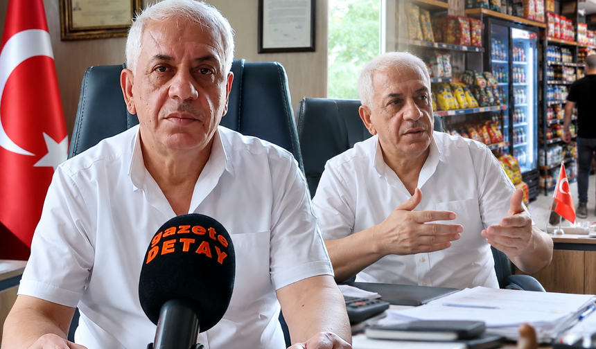 Diyarbakır’da Bakkal Esnafından Perakende Yasası Çağrısı