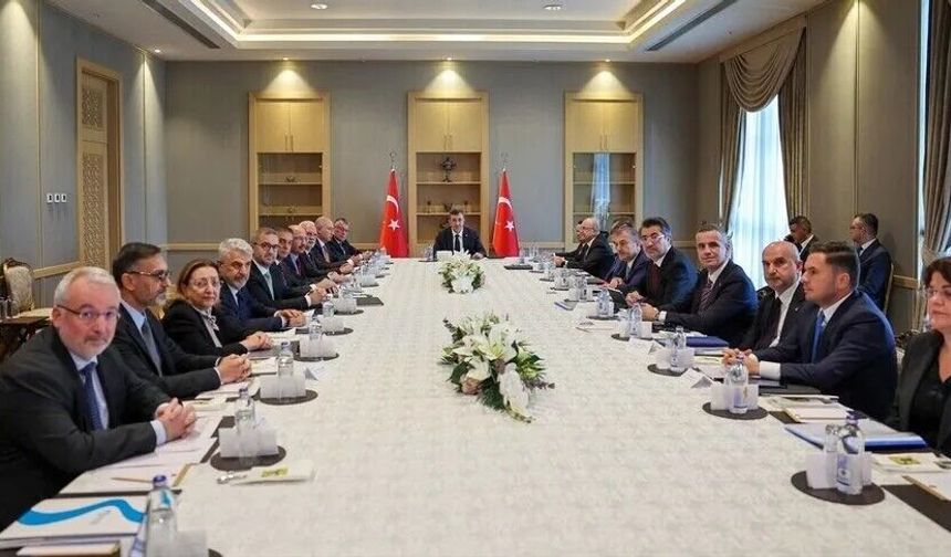 Fon Kurulu’nda ödeme süreci ve yeni yasa taslağı masaya yatırıldı